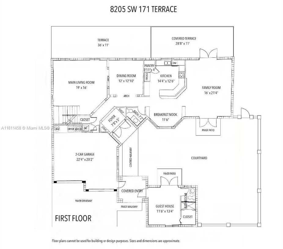 Small Image of 8205 SOUTH WEST 171ST TER, Palmetto Bay Number 41