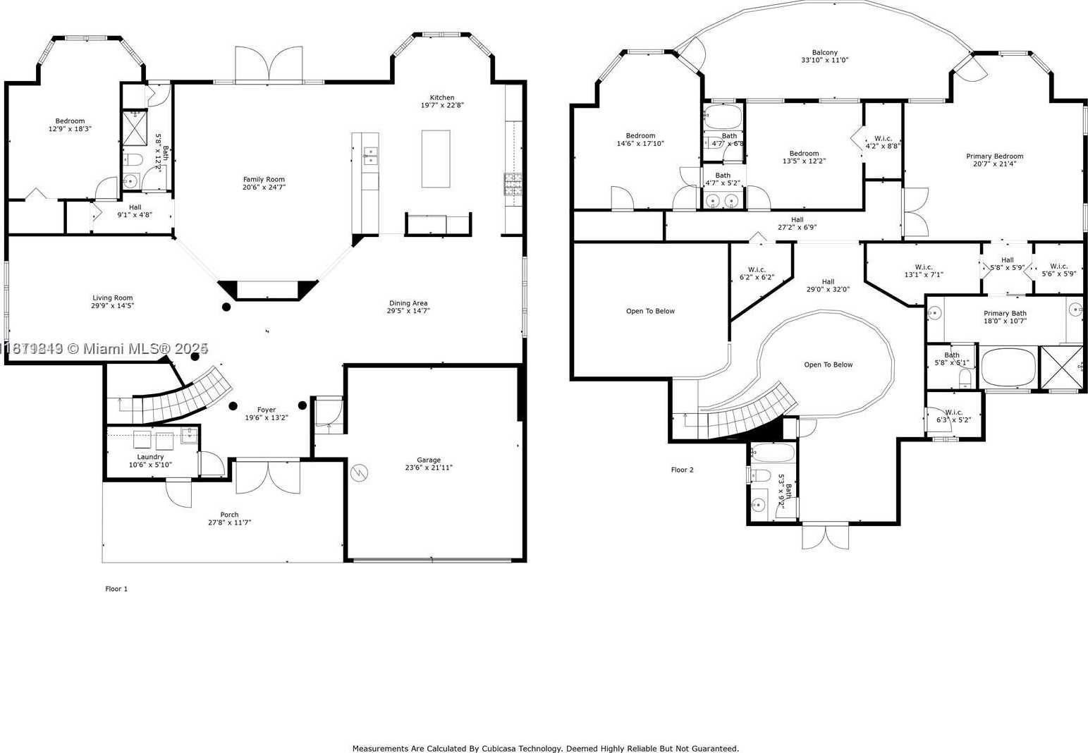 Small Image of 19347 SOUTH WEST 79TH PL, Cutler Bay Number 23