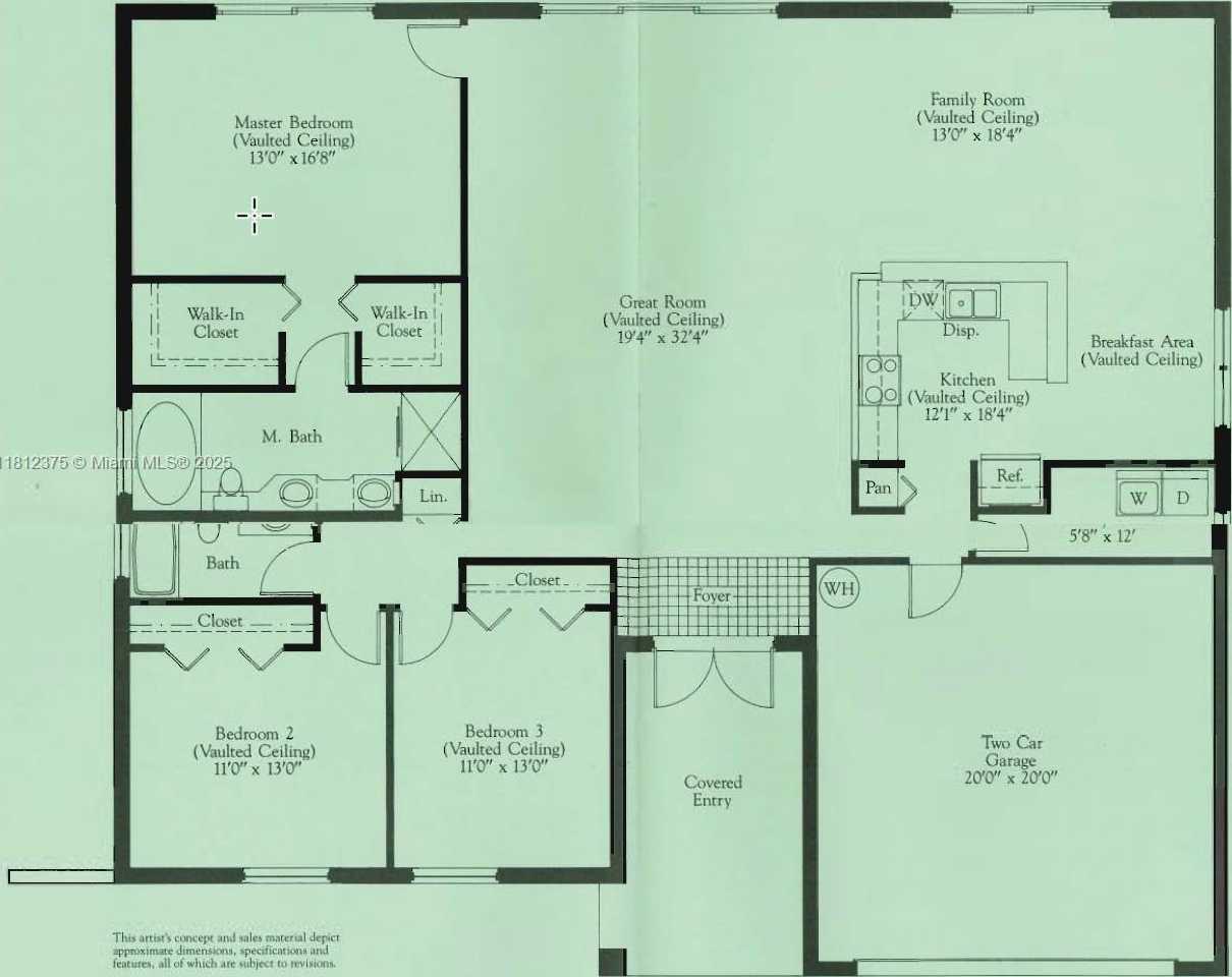 Small Image of 16295 NORTH WEST 9TH DR, Pembroke Pines Number 3