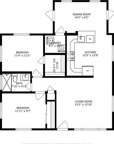 Small Image of 4579 NORTH WEST 16TH WAY, Tamarac Number 31