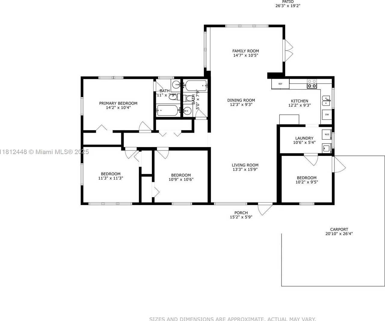 Small Image of 1831 SOUTH WEST 42ND TER, Fort Lauderdale Number 30