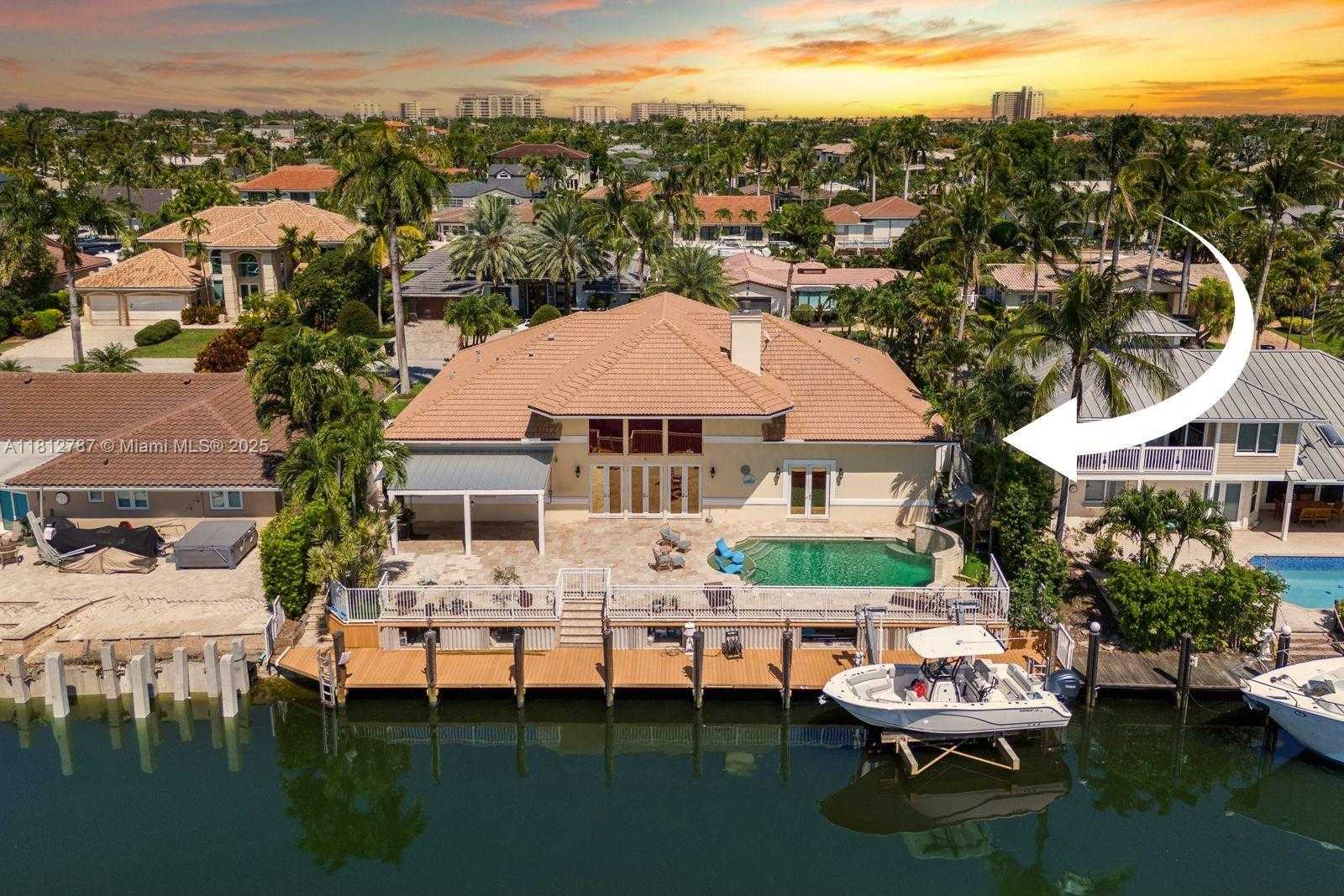 Small Image of 4241 NORTH EAST 23 TERRACE, Lighthouse Point Number 1