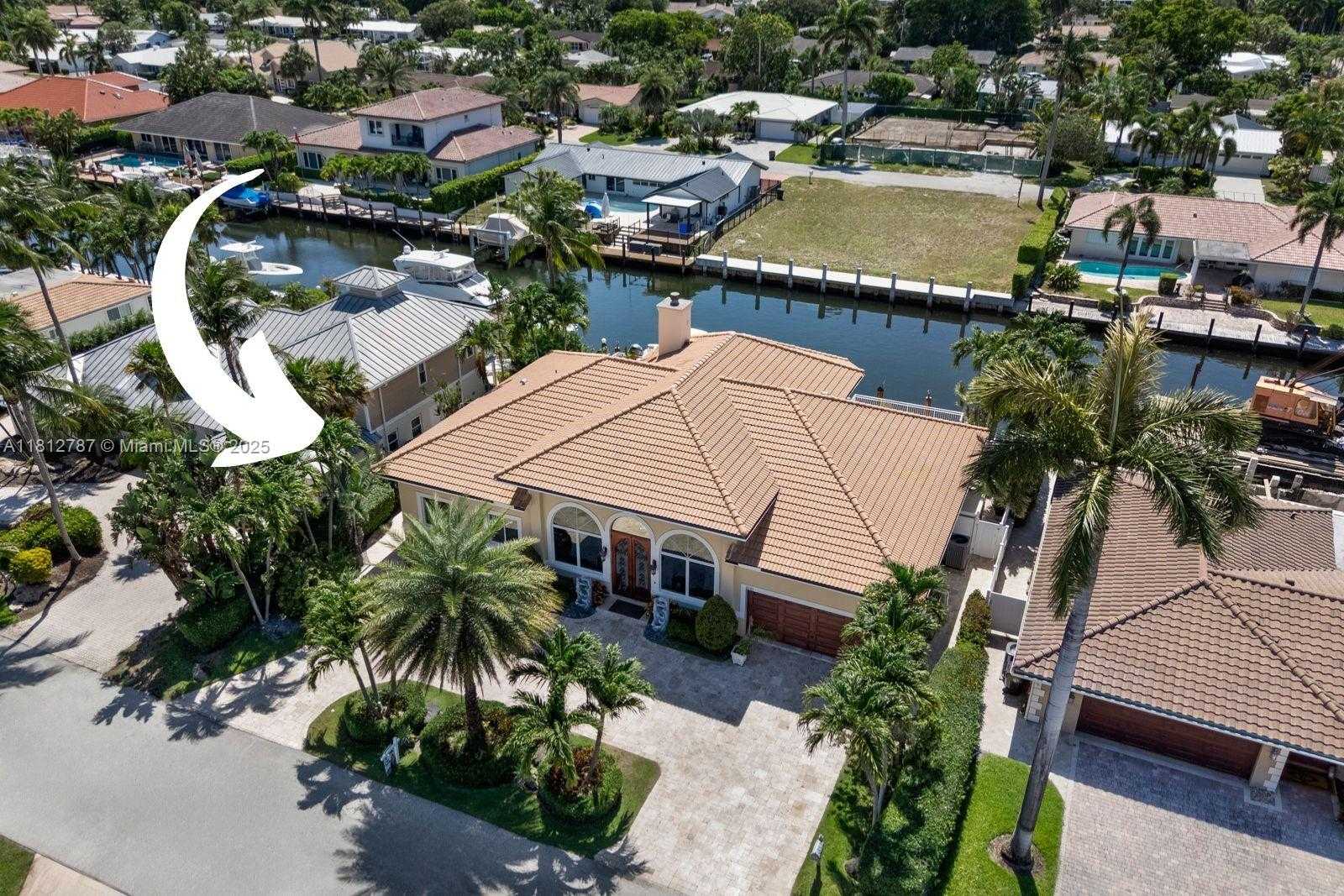 Small Image of 4241 NORTH EAST 23 TERRACE, Lighthouse Point Number 43