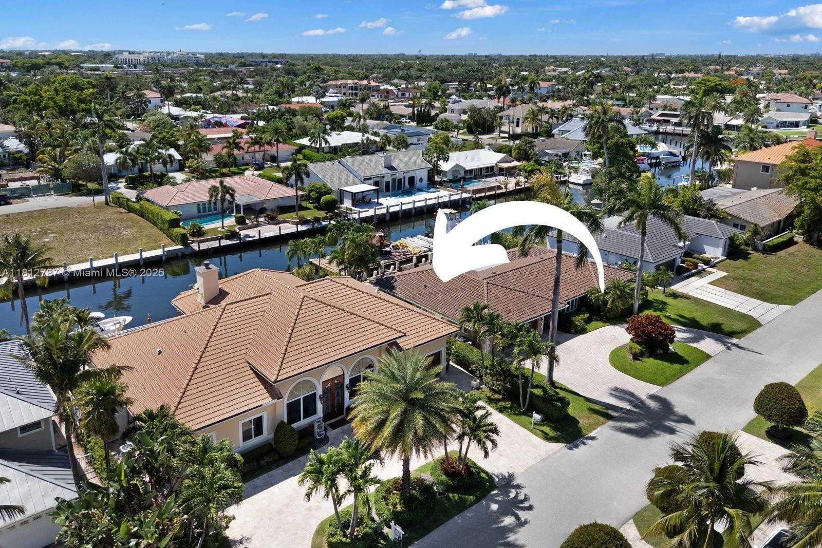 Small Image of 4241 NORTH EAST 23 TERRACE, Lighthouse Point Number 45