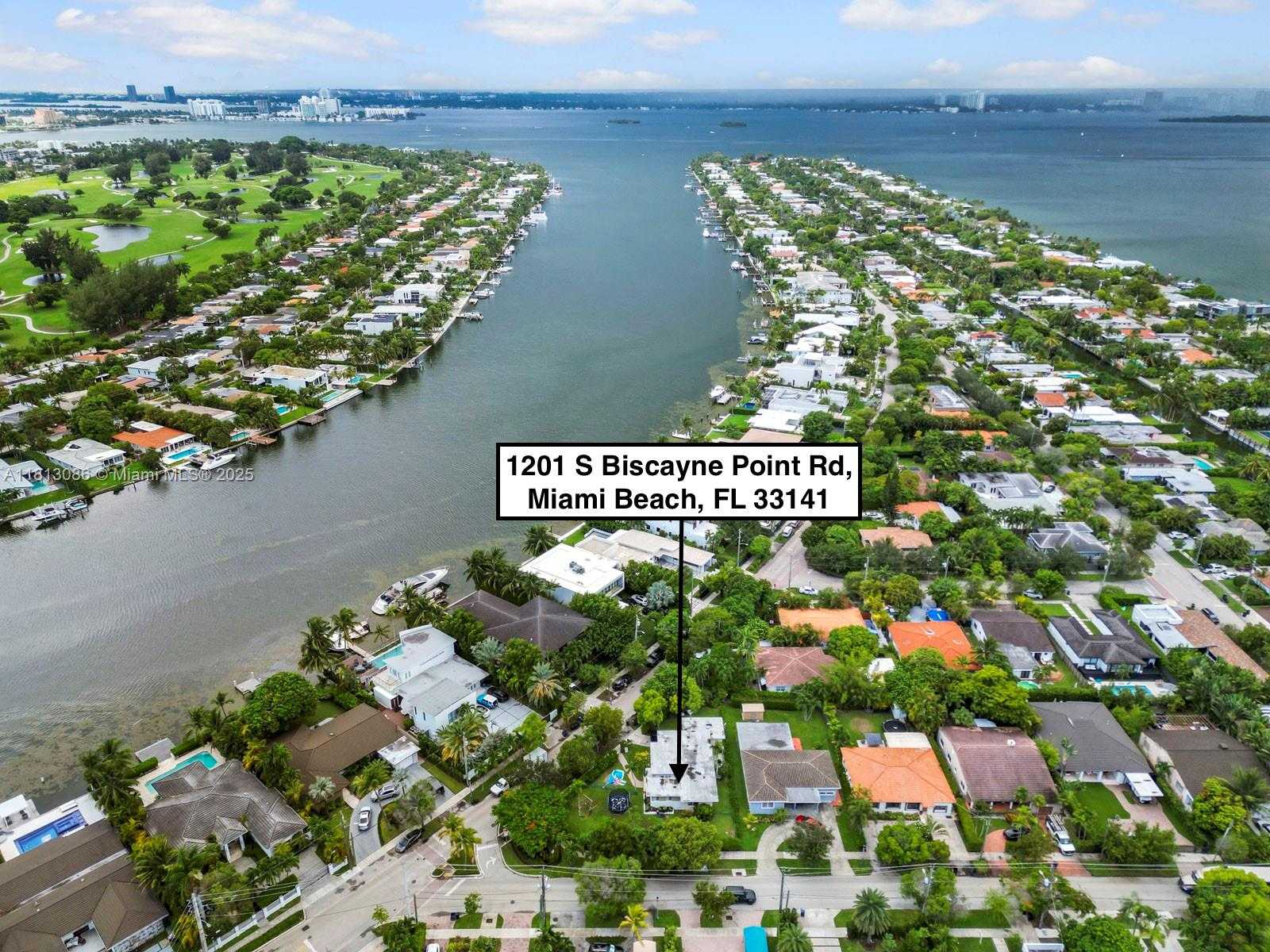Small Image of 1201 SOUTH BISCAYNE POINT RD, Miami Beach Number 27