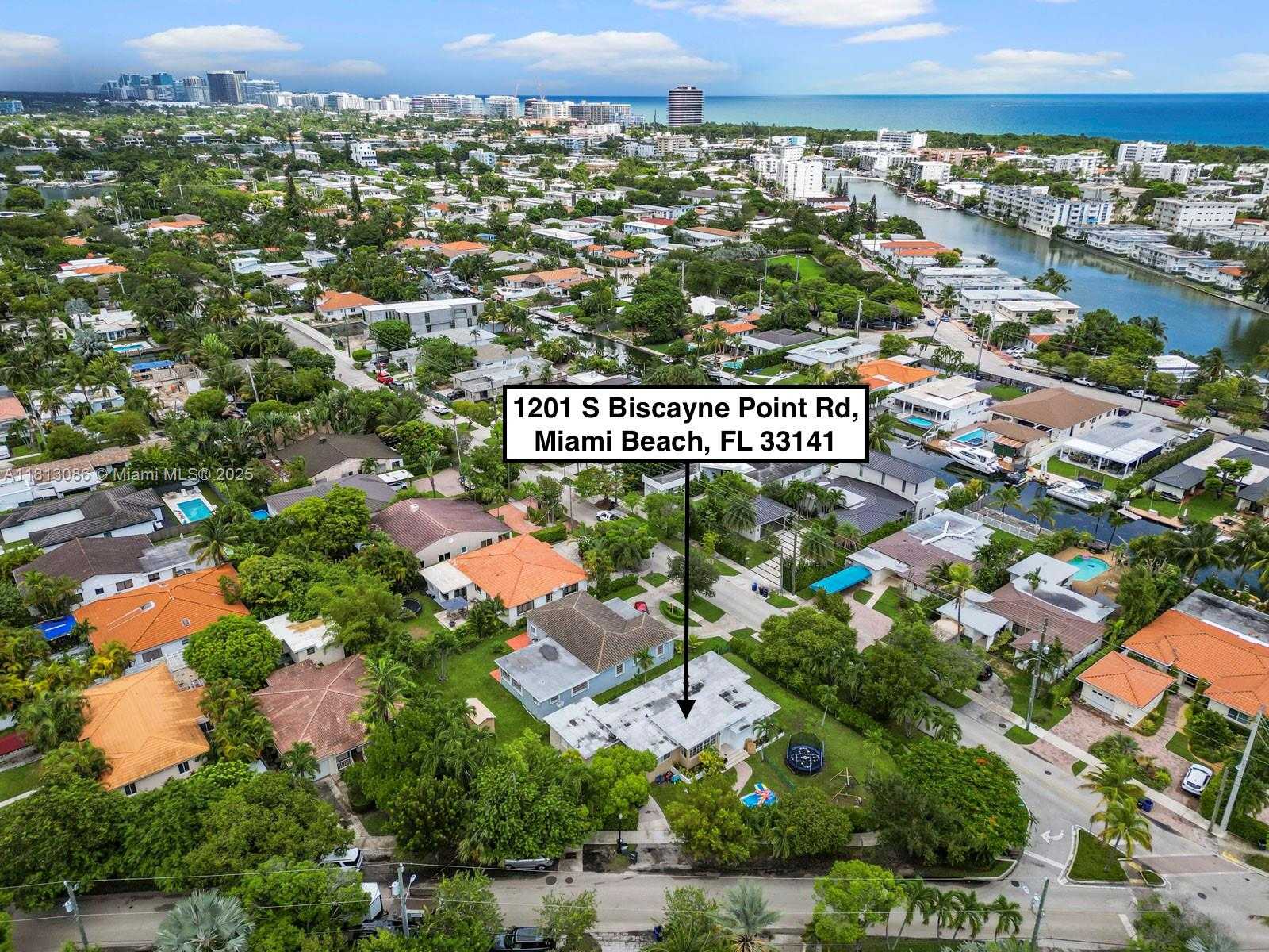 Small Image of 1201 SOUTH BISCAYNE POINT RD, Miami Beach Number 32
