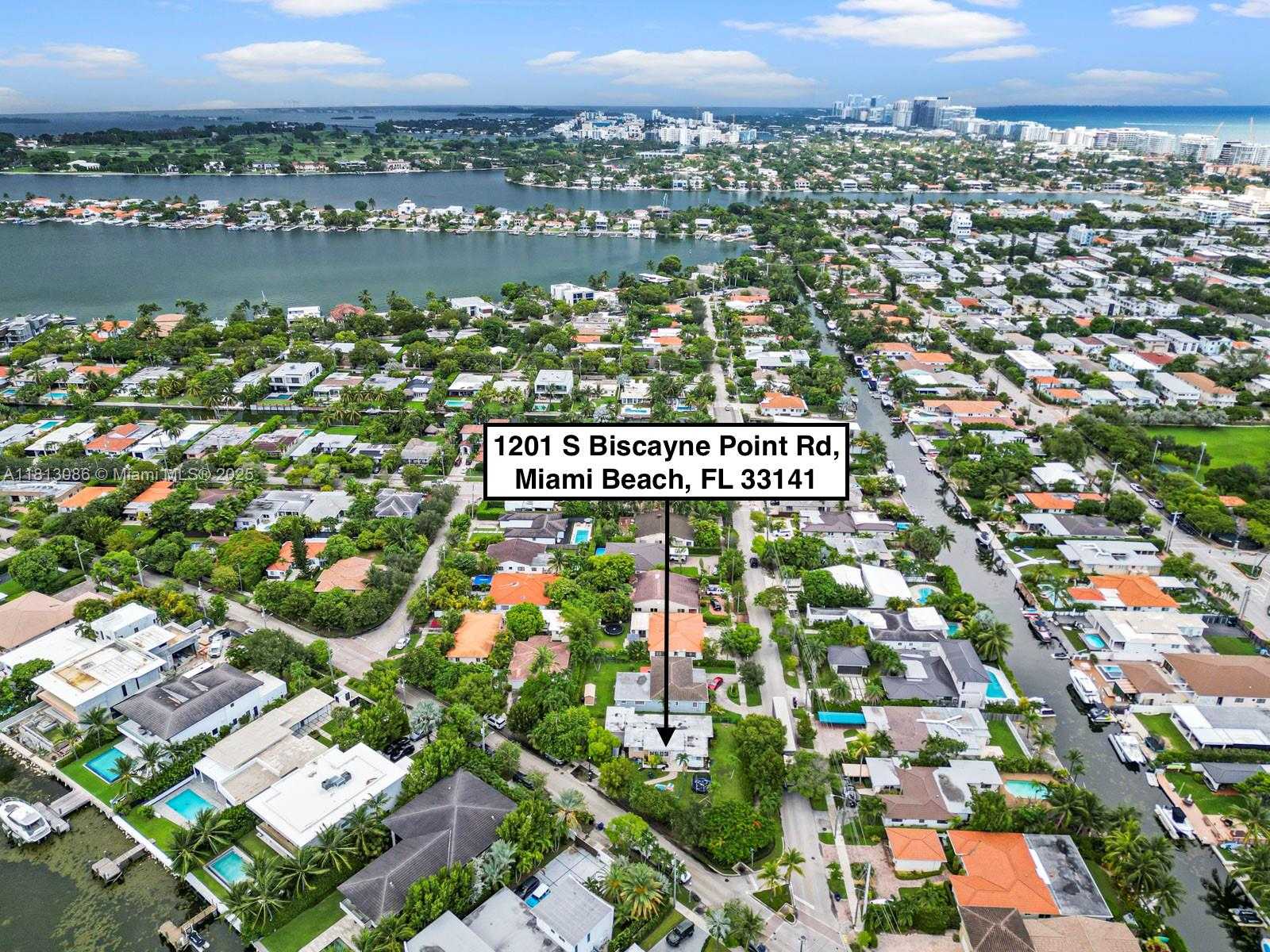 Small Image of 1201 SOUTH BISCAYNE POINT RD, Miami Beach Number 34