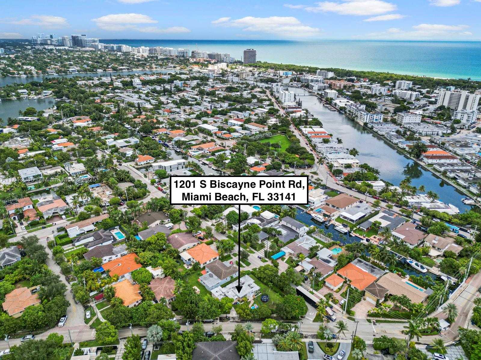 Small Image of 1201 SOUTH BISCAYNE POINT RD, Miami Beach Number 35