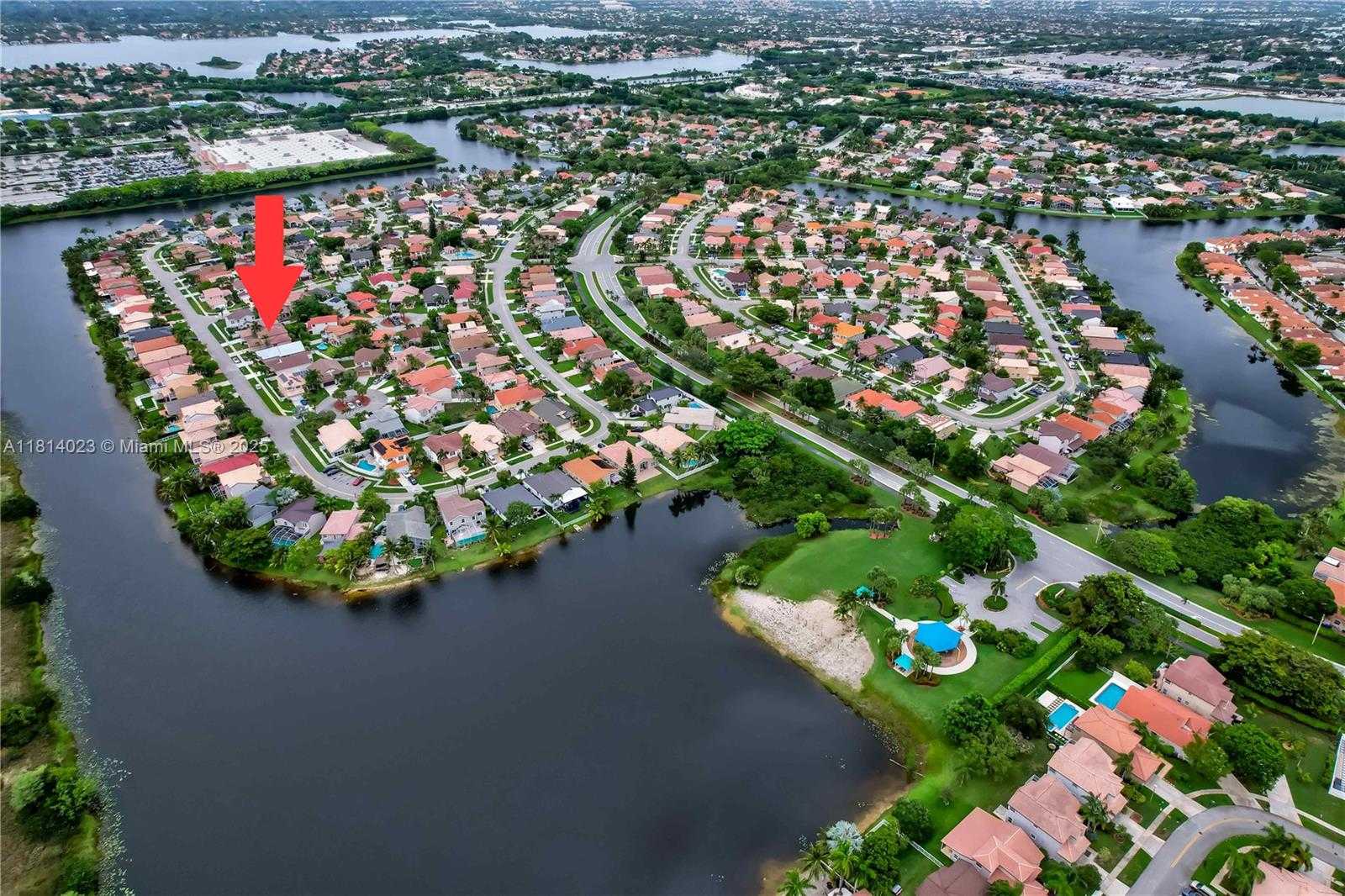 Small Image of 495 SOUTH WEST 183RD WAY, Pembroke Pines Number 37