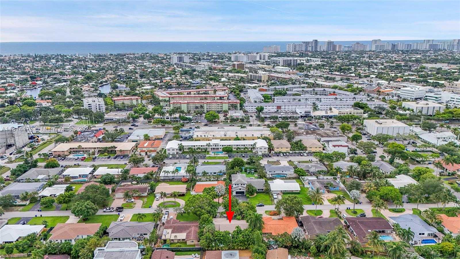 Small Image of 5451 NORTH EAST 22ND AVE, Fort Lauderdale Number 63