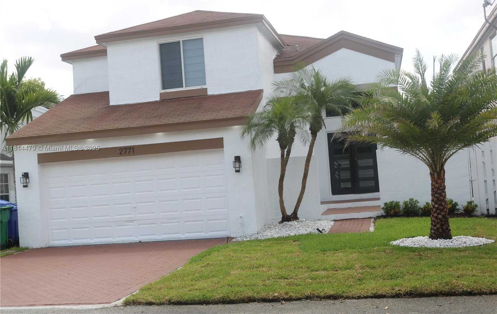 Small Image of 2771 WEST RIVER RUN CIR W, Miramar Number 2