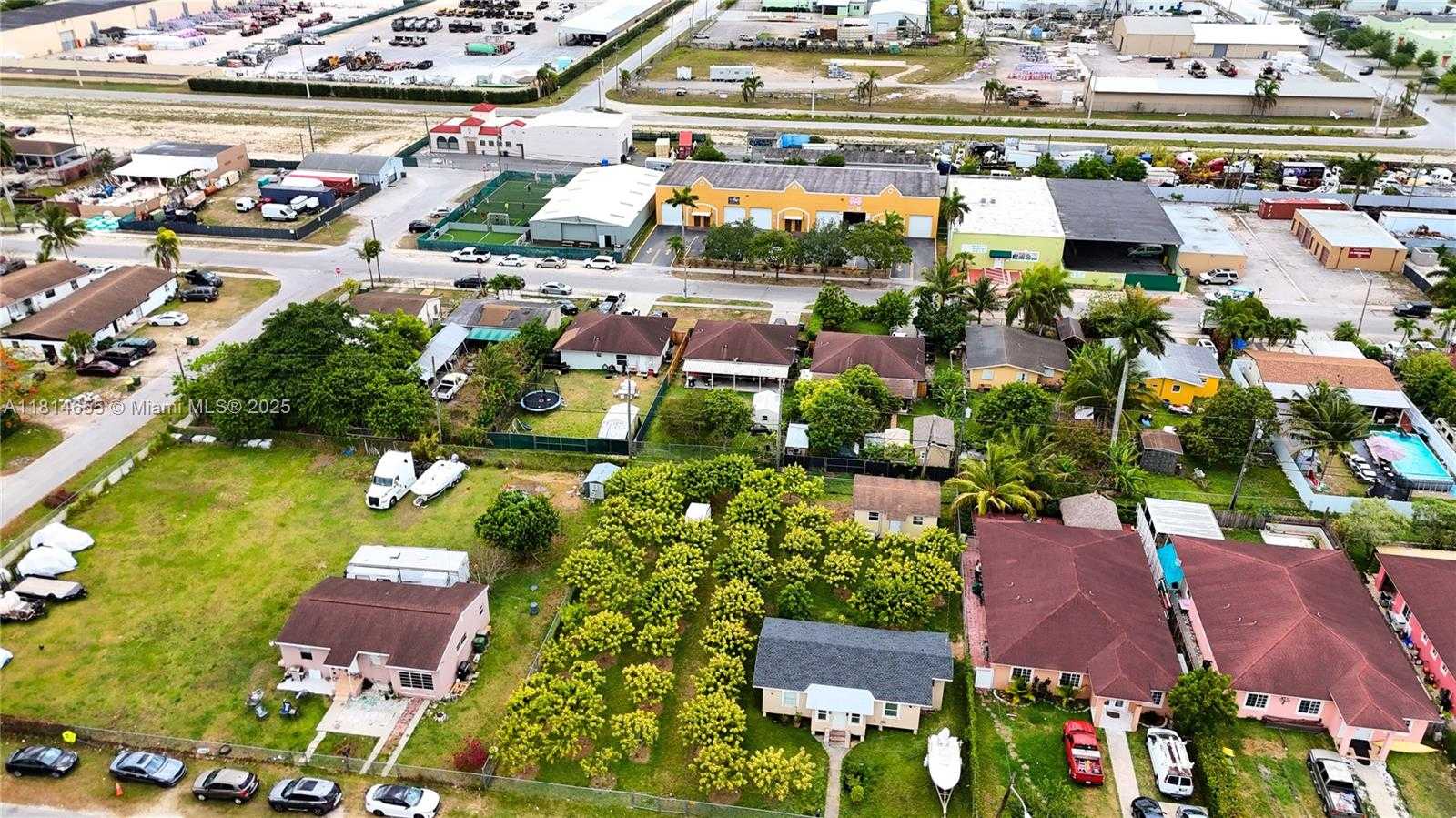 Small Image of 229 NORTH WEST 9TH AVE, Homestead Number 27