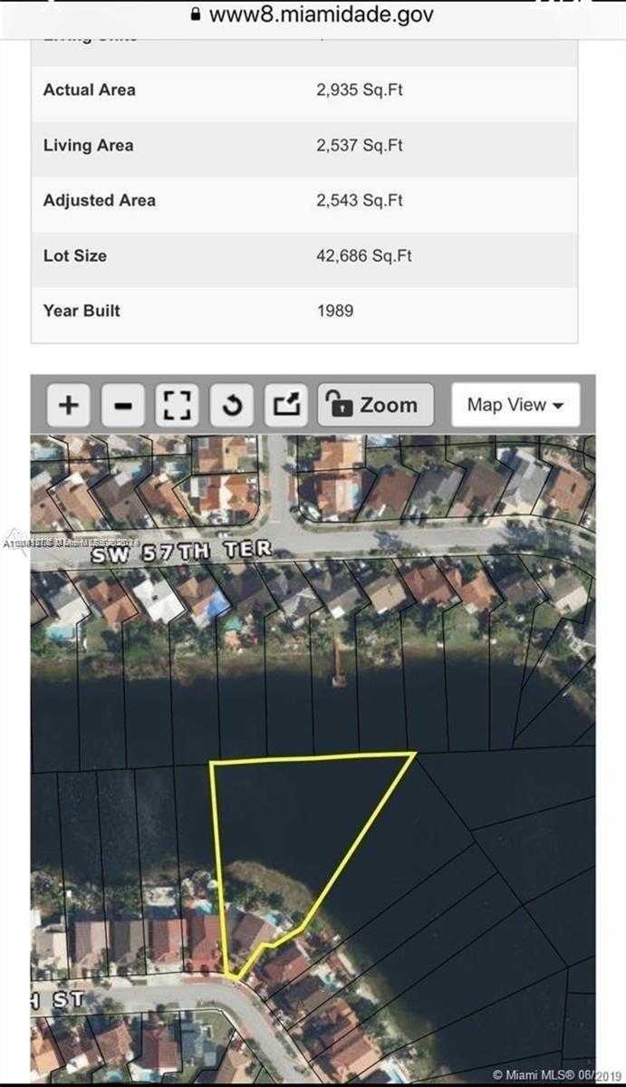 Small Image of 15321 SOUTH WEST 59TH ST, Miami Number 23