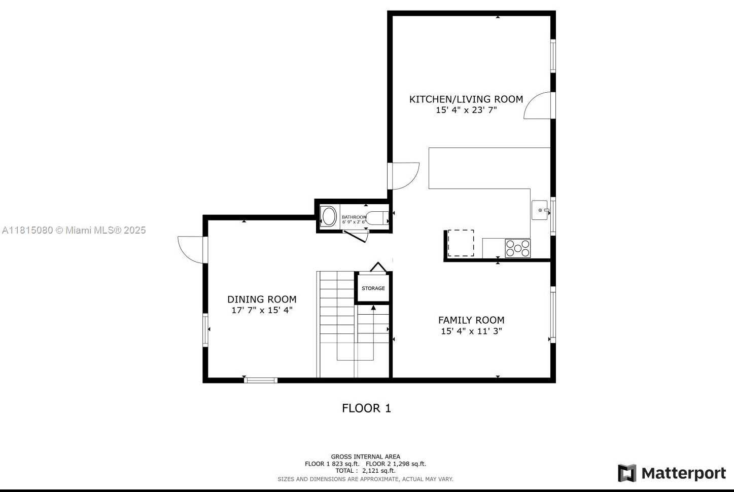Small Image of 724 SOUTH EAST 37TH AVE, Homestead Number 3