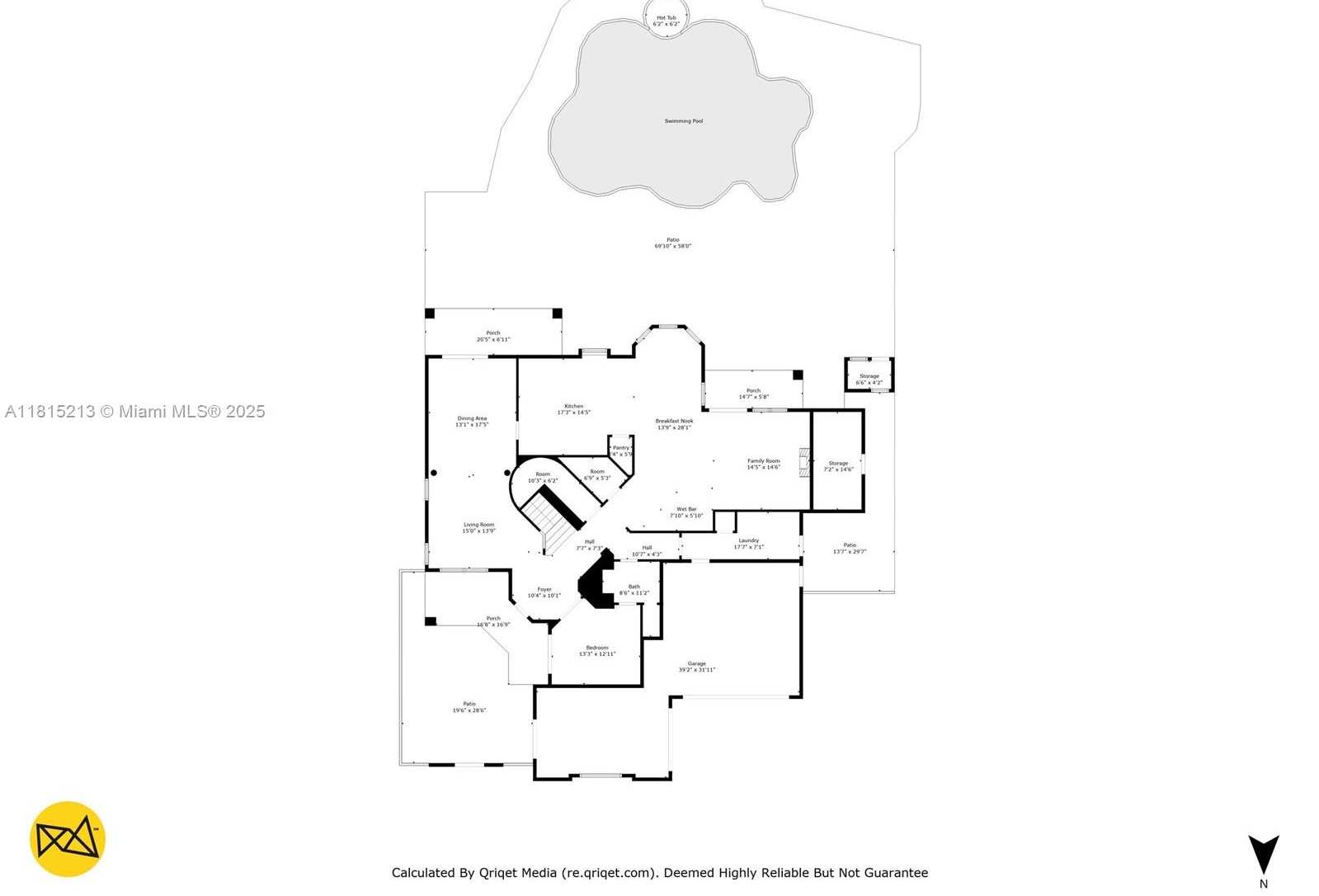Small Image of 15852 SOUTH WEST 15TH ST, Davie Number 45