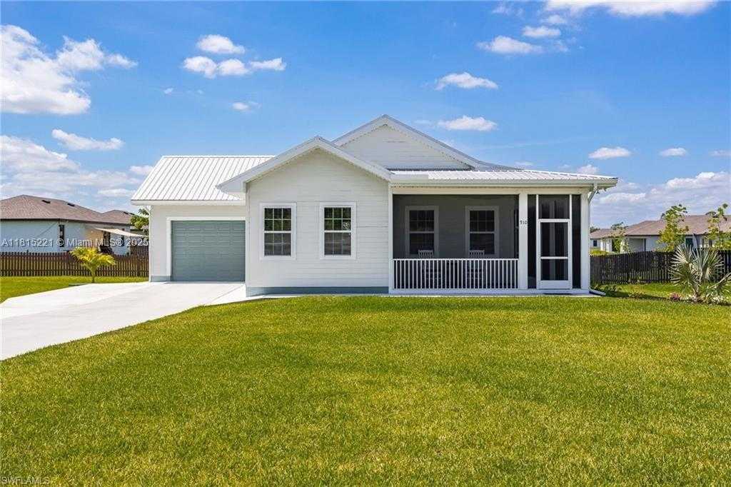 Small Image of 910 GEN GEORGE PATTON AVE, La Belle Number 2