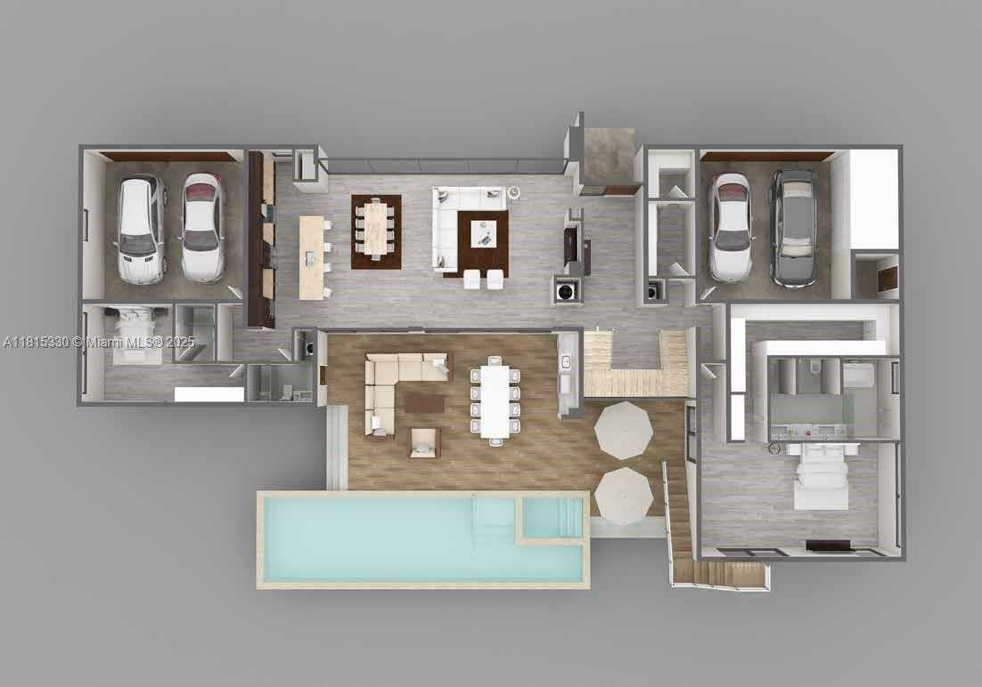 Small Image of 5816 CANAL DRIVE #6, Lake Worth Number 3