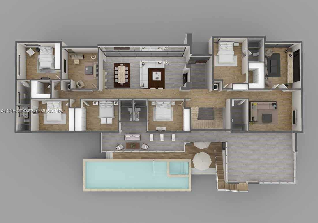 Small Image of 5816 CANAL DRIVE #6, Lake Worth Number 4
