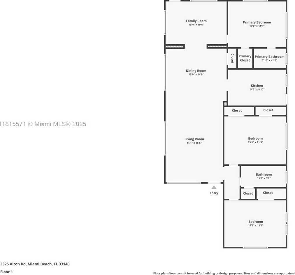 Small Image of 3325 ALTON RD, Miami Beach Number 35
