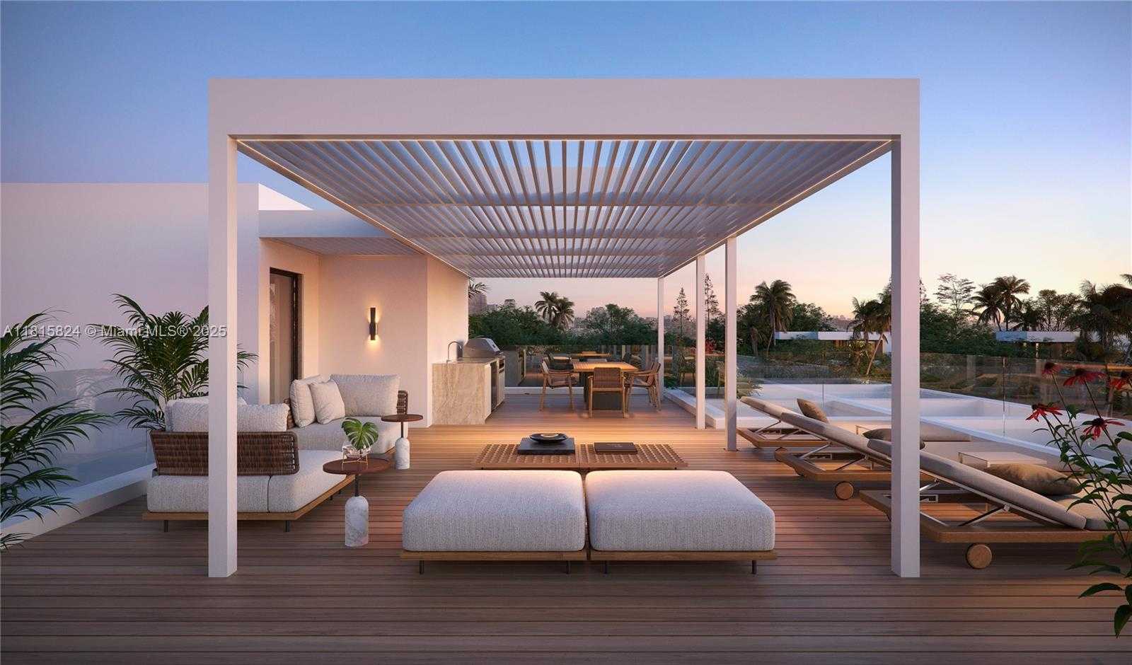 Small Image of 7725 NORTH EAST 8TH AVE, Miami Number 5