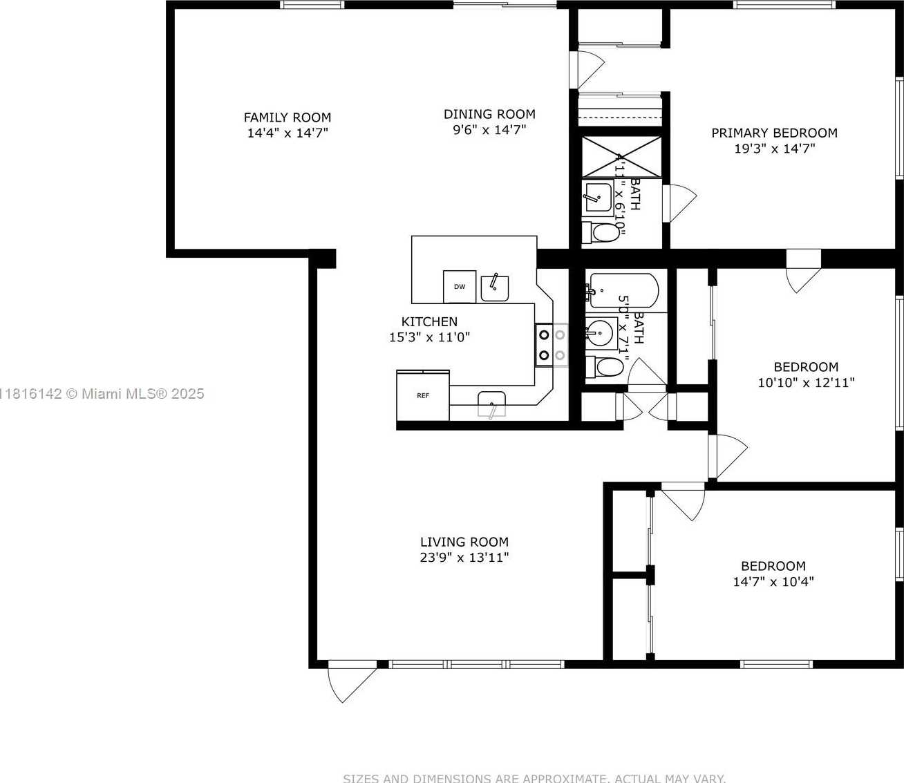Small Image of 919 NORTH EAST 4TH ST, Hallandale Beach Number 30