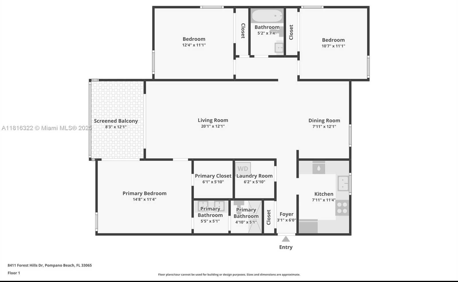 Small Image of 6336 SOUTH WEST 22ND ST, Miramar Number 30