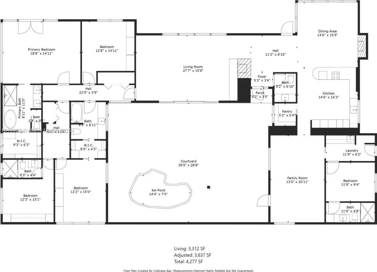 Small Image of 1250 NORTH EAST 87TH ST, Miami Number 53