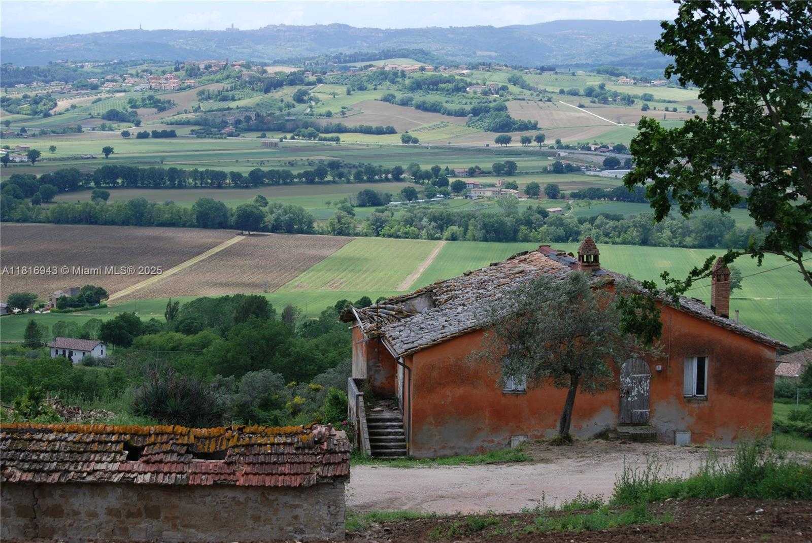 Small Image of ASSISI FRAZIONE S GREGORIO, Out of City Number 18