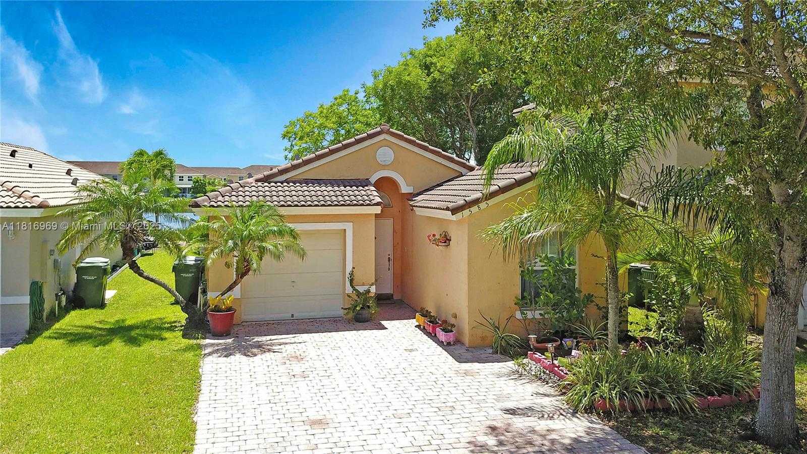 Small Image of 1585 SOUTH EAST 20TH RD, Homestead Number 19