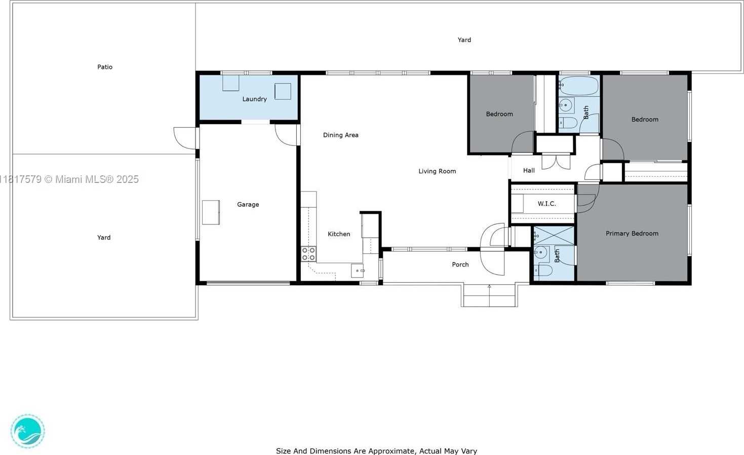 Small Image of 1231 NORTH 15TH CT, Hollywood Number 15