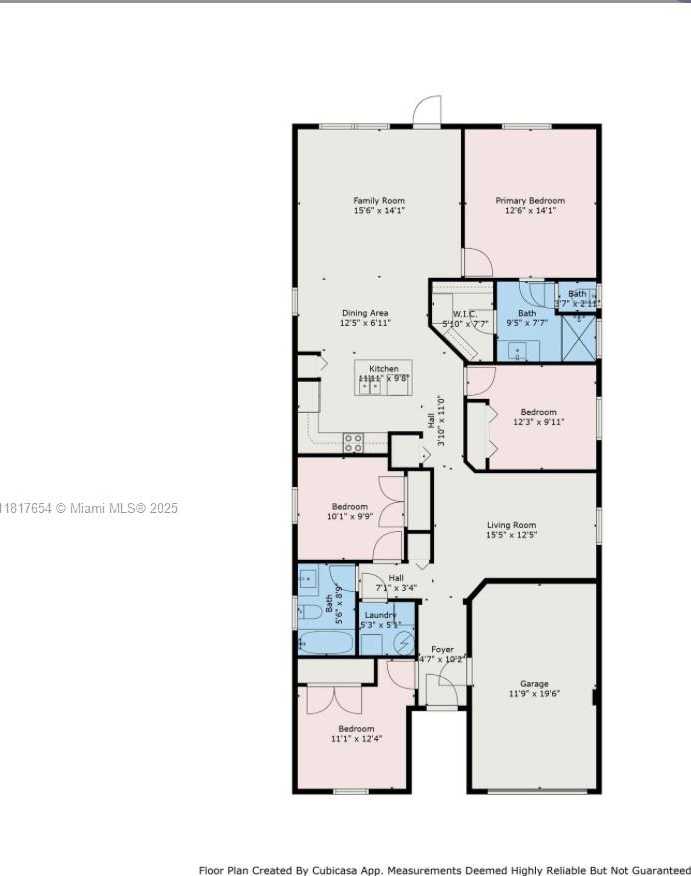 Small Image of 685 SOUTH EAST 34TH TER, Homestead Number 36