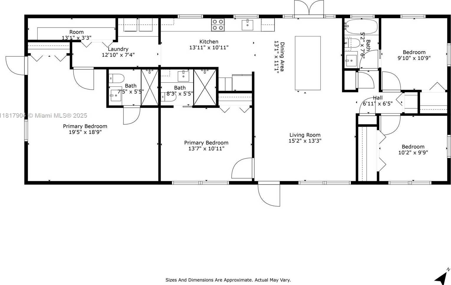 Small Image of 6301 LAKE GENEVA RD, Miami Lakes Number 43