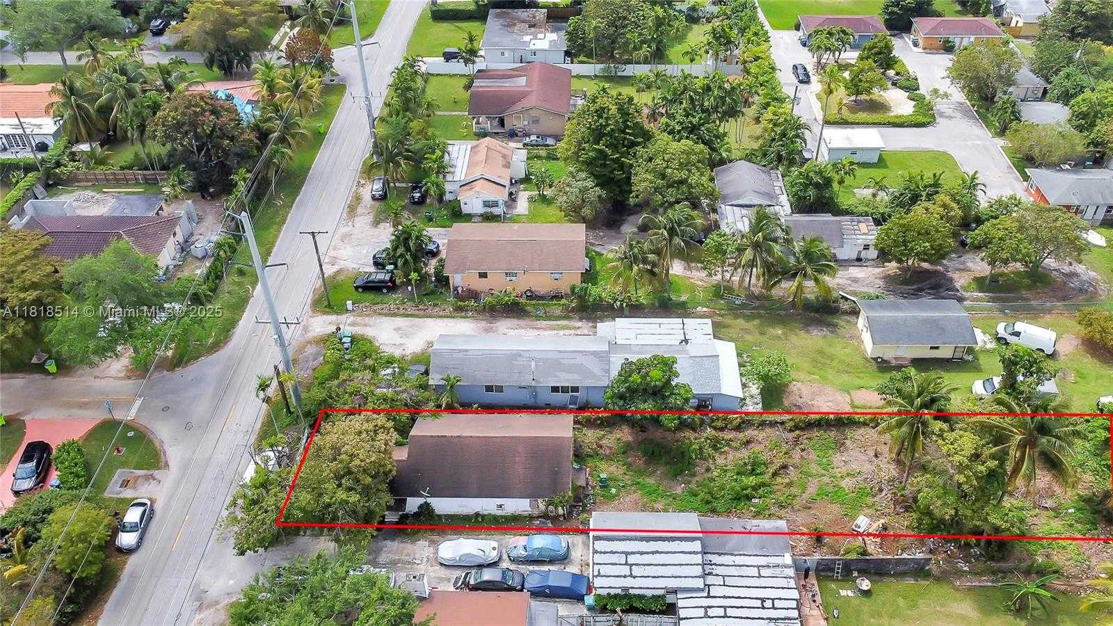 Small Image of 8980 NORTH WEST 5TH AVE, El Portal Number 8