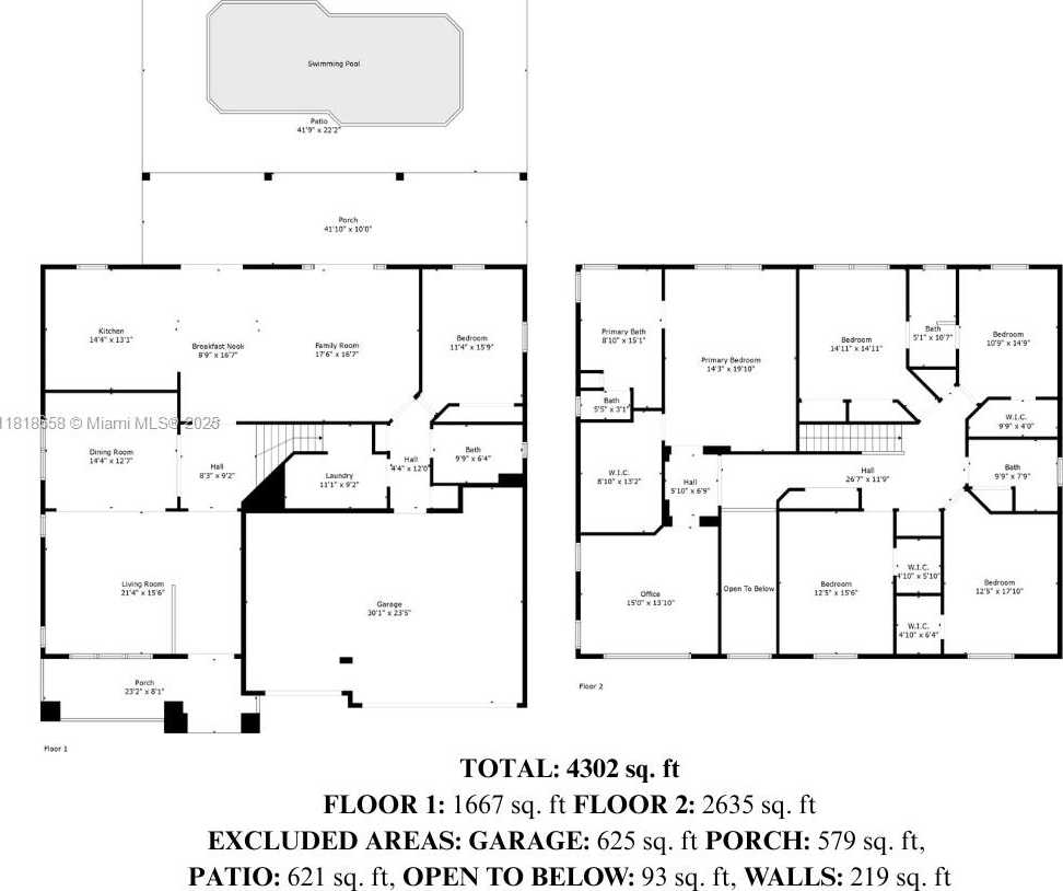 Small Image of 2509 HUNTERS RUN WAY, Weston Number 38