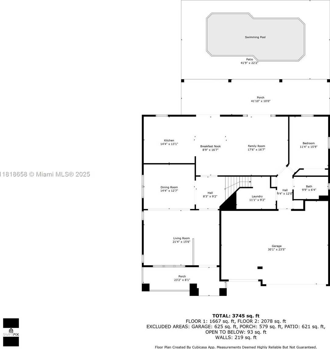 Small Image of 2509 HUNTERS RUN WAY, Weston Number 40