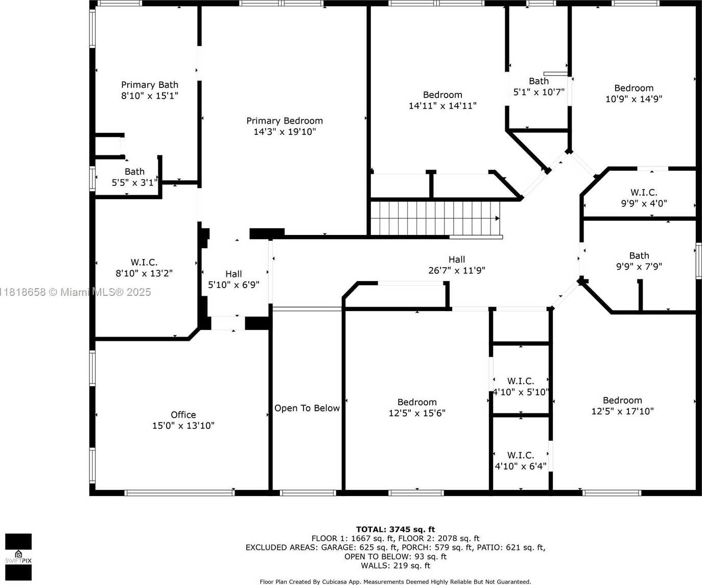 Small Image of 2509 HUNTERS RUN WAY, Weston Number 41