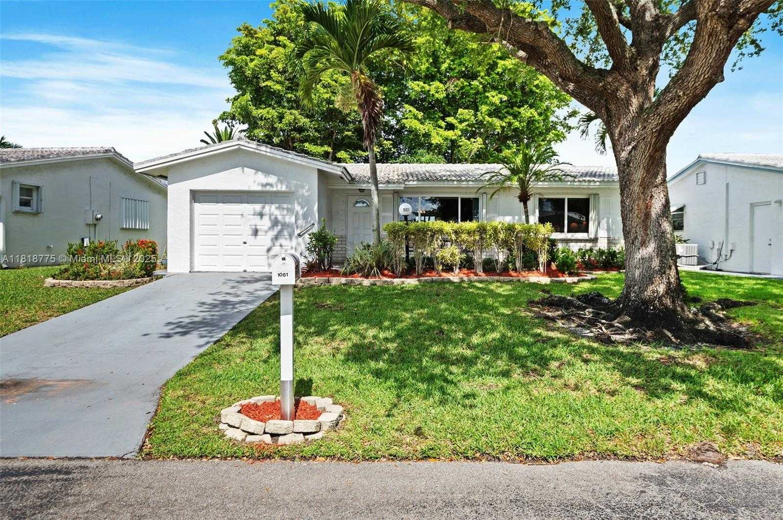 Small Image of 1081 NORTH WEST 89TH AVE, Plantation Number 2