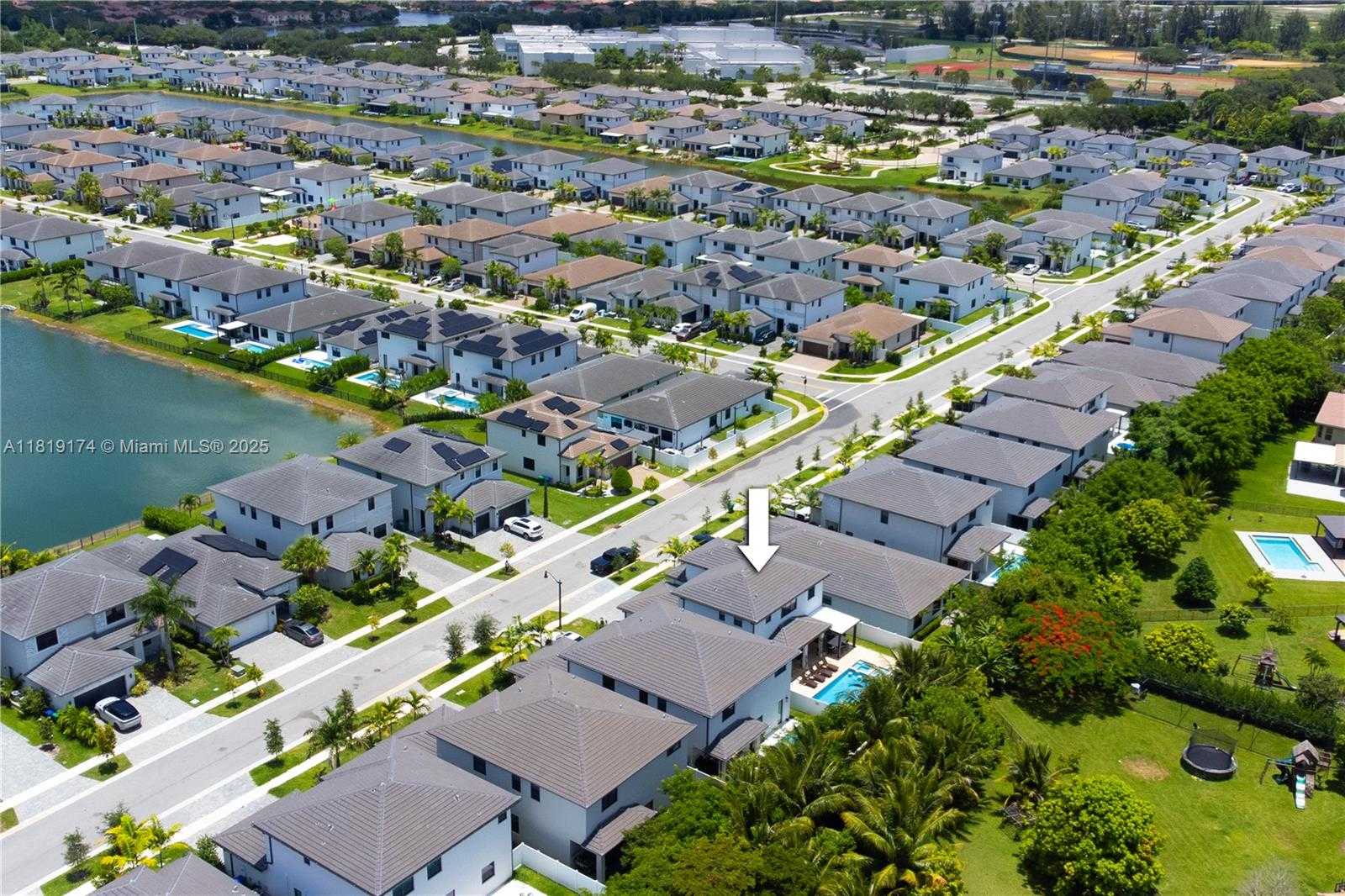 Small Image of 17540 SOUTH WEST 46TH ST, Miramar Number 58