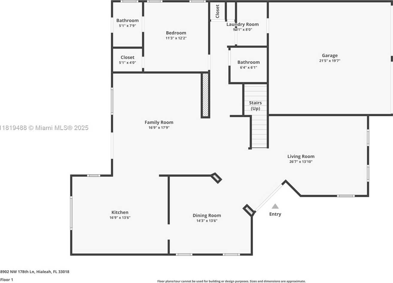 Small Image of 8902 NORTH WEST 178TH LN, Hialeah Number 43