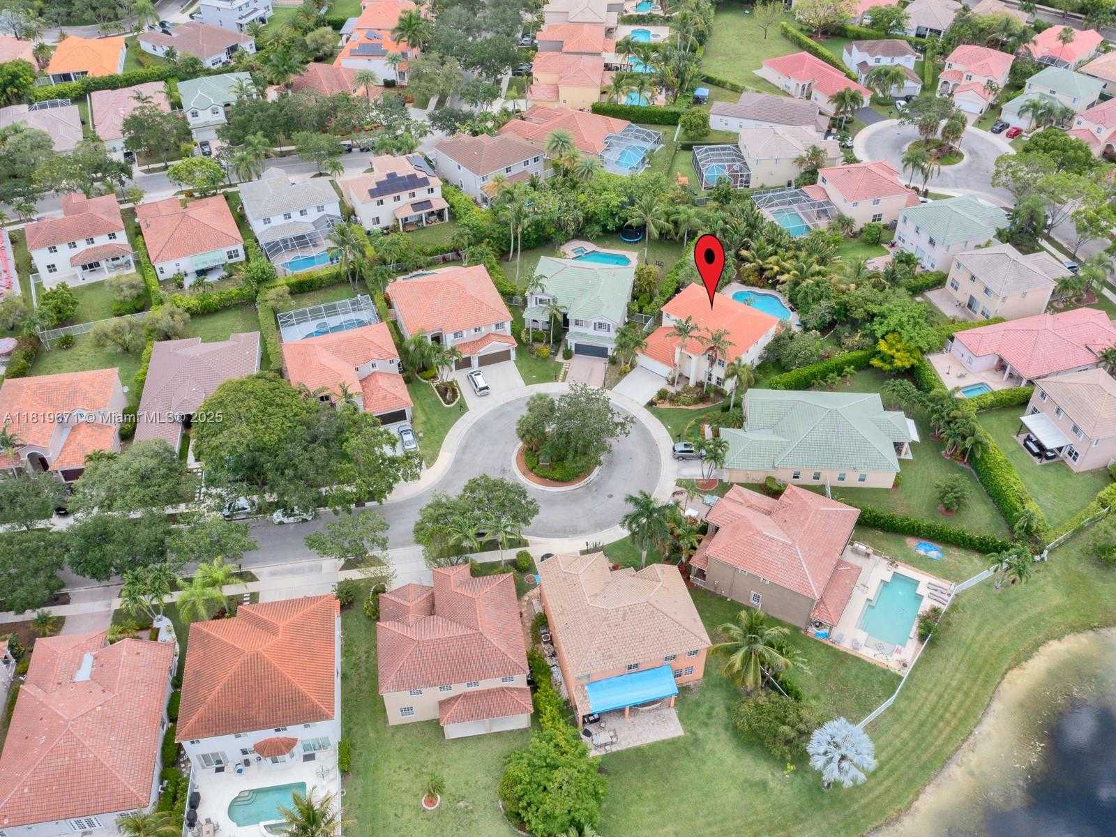 Small Image of 4209 PINEWOOD LN, Weston Number 63
