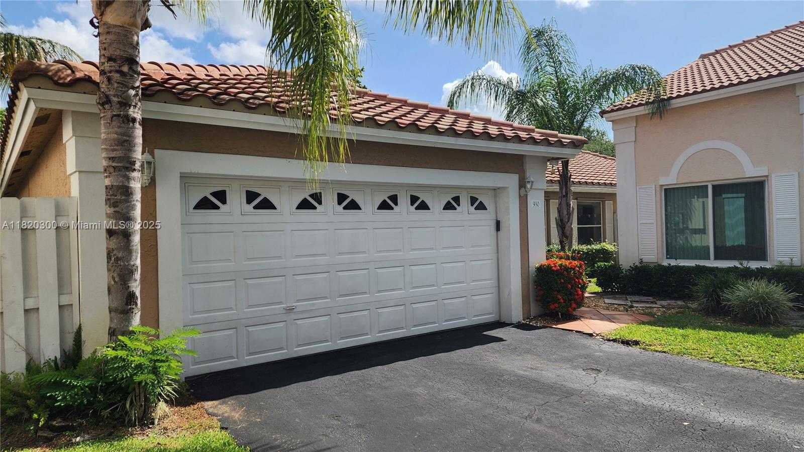 Small Image of 930 NORTH WEST 96TH AVE, Plantation Number 2