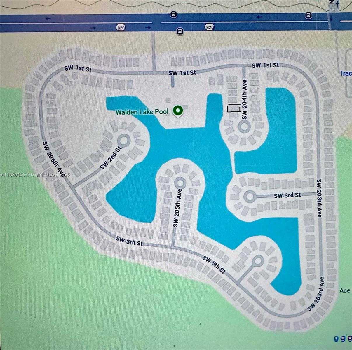 Small Image of 142 SOUTH WEST 204TH AVE, Pembroke Pines Number 2