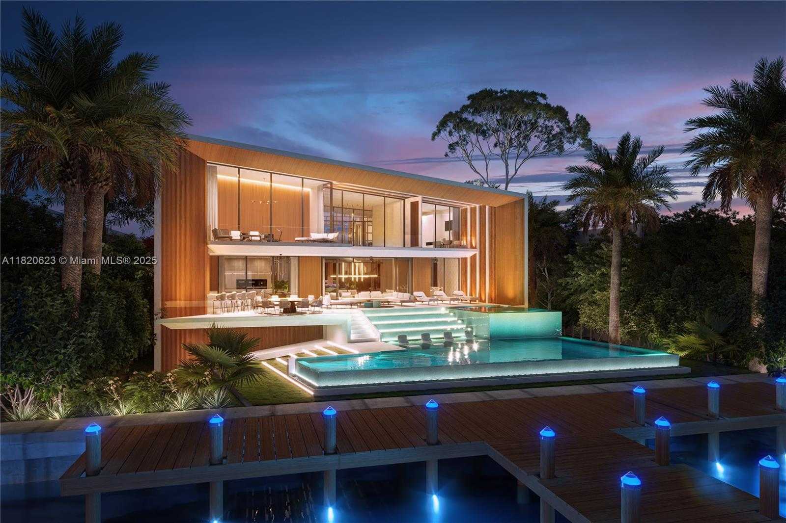 Small Image of 3100 NORTH BAY RD, Miami Beach Number 2
