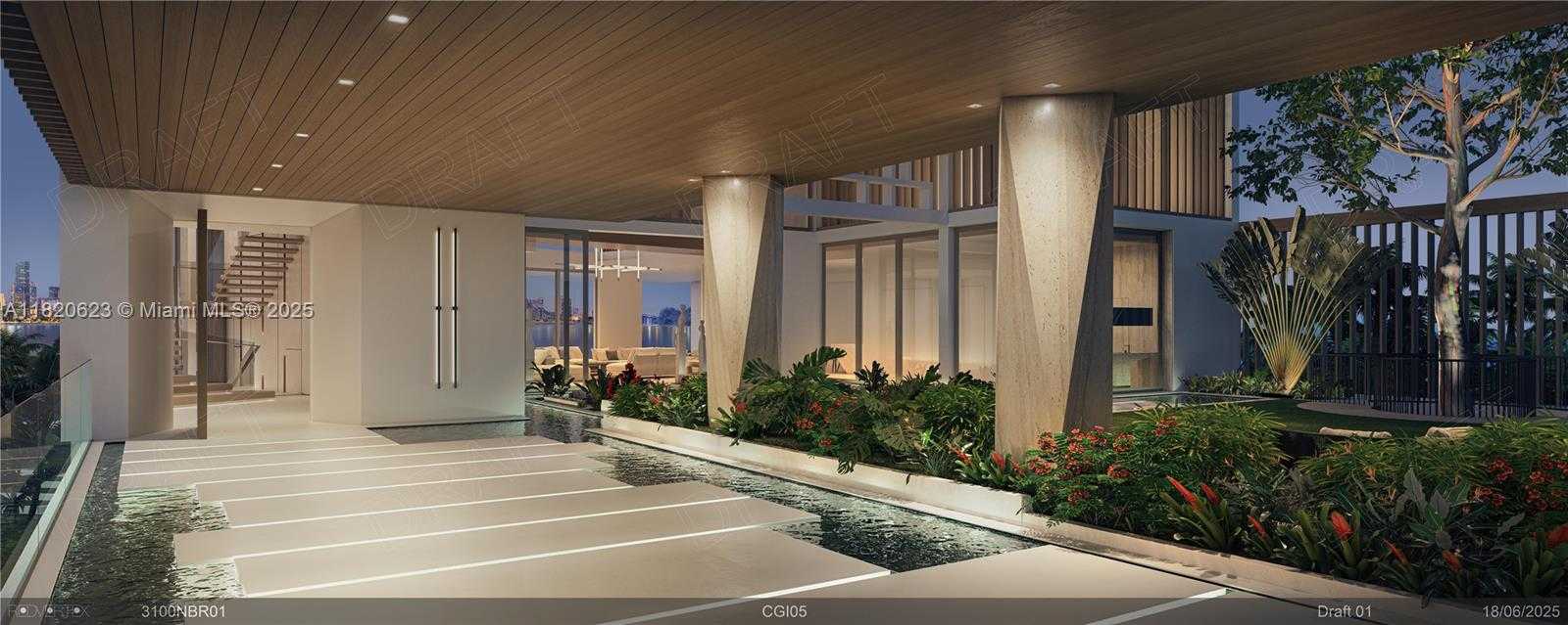 Small Image of 3100 NORTH BAY RD, Miami Beach Number 6