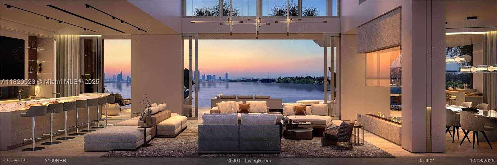 Small Image of 3100 NORTH BAY RD, Miami Beach Number 7
