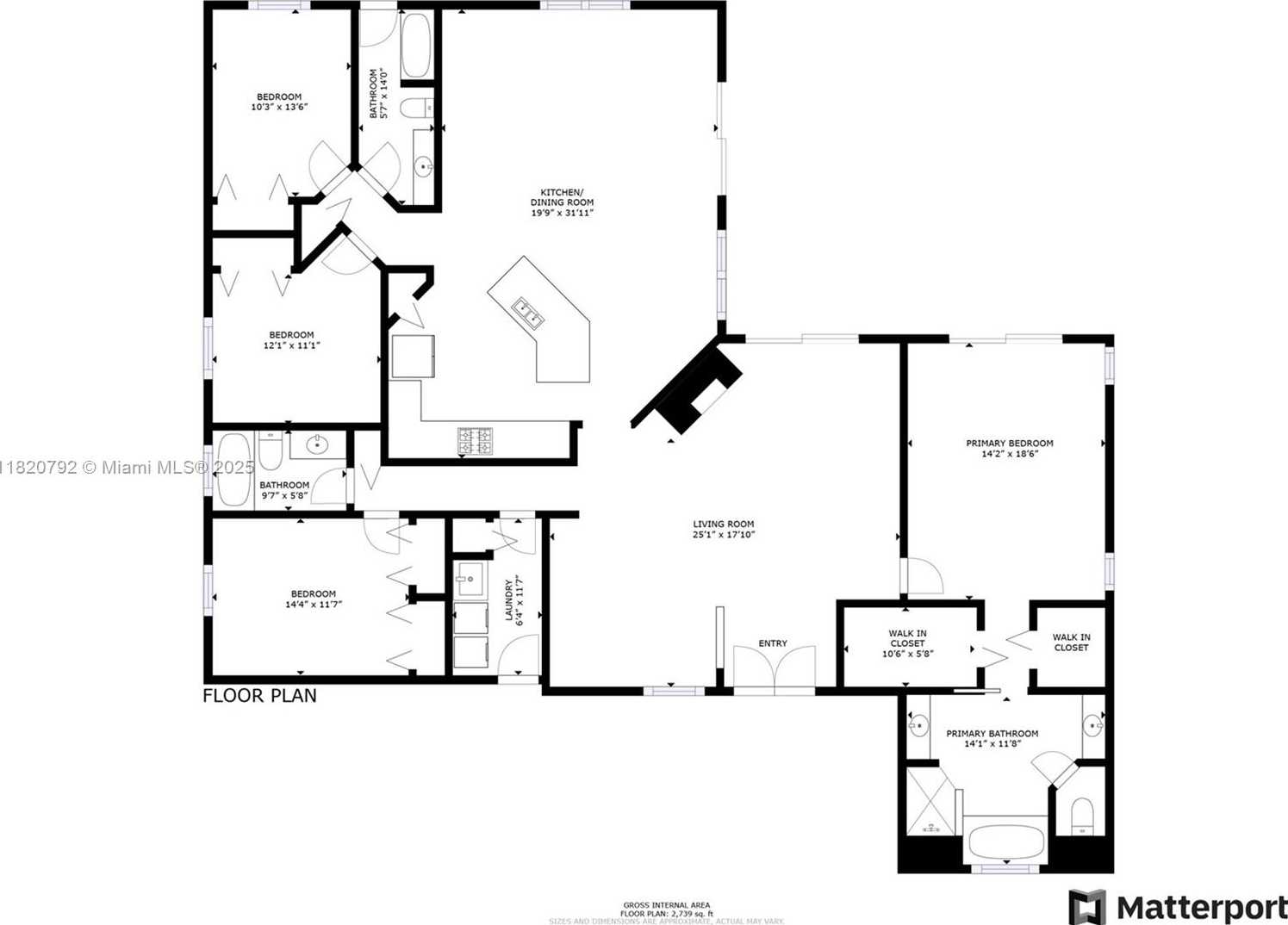 Small Image of 6946 MARIPOSA CIR CT, Pembroke Pines Number 37