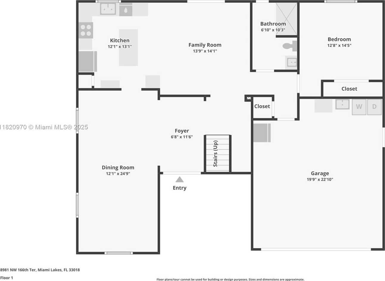 Small Image of 8981 NORTH WEST 166TH TER, Miami Lakes Number 61