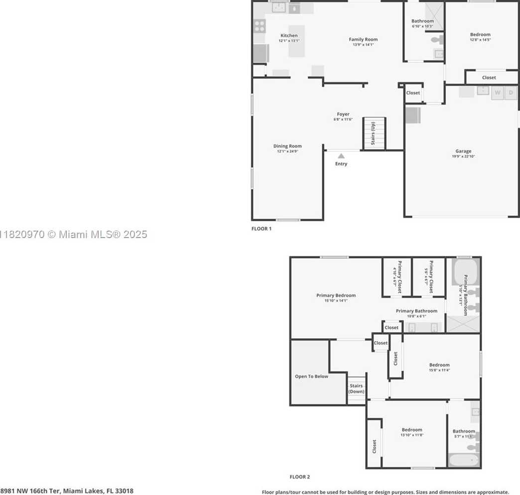 Small Image of 8981 NORTH WEST 166TH TER, Miami Lakes Number 63