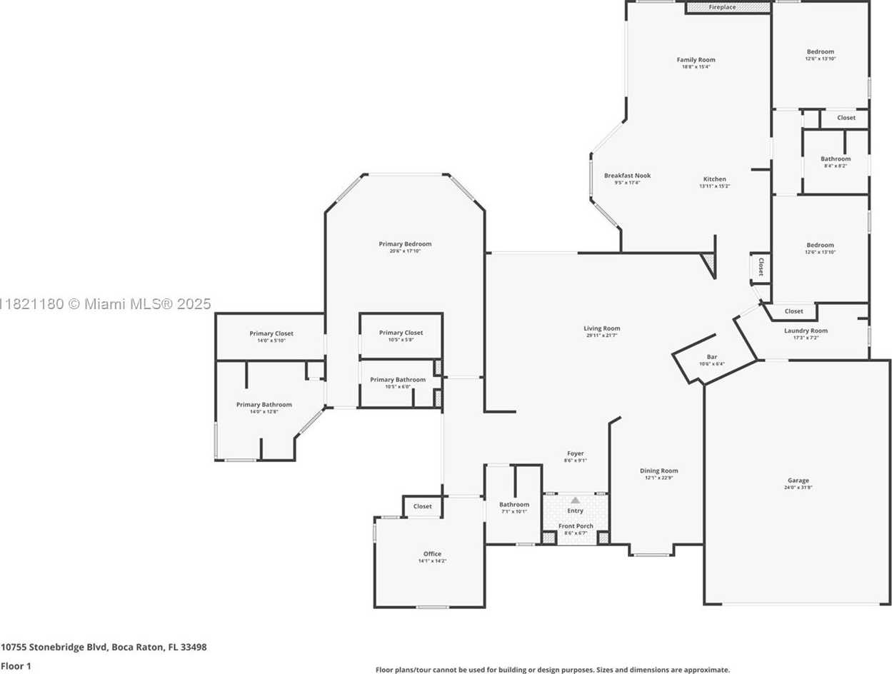 Small Image of 10755 STONEBRIDGE BLVD, Boca Raton Number 39