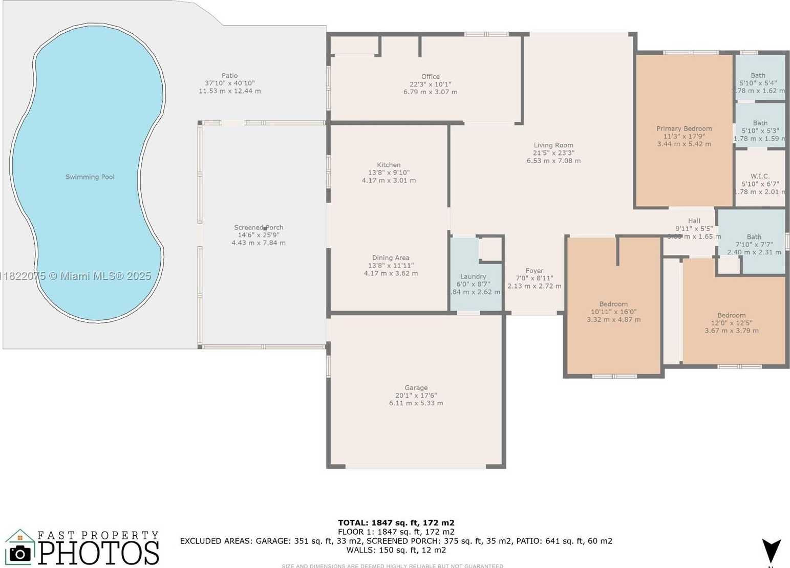 Small Image of 3920 NORTH WEST 20TH ST, Coconut Creek Number 46